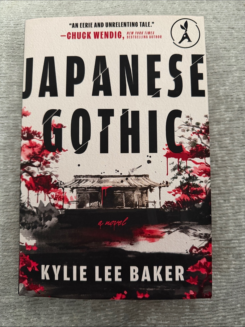 Japanese Gothic by Kylie Lee Baker - Hardcover Style Book